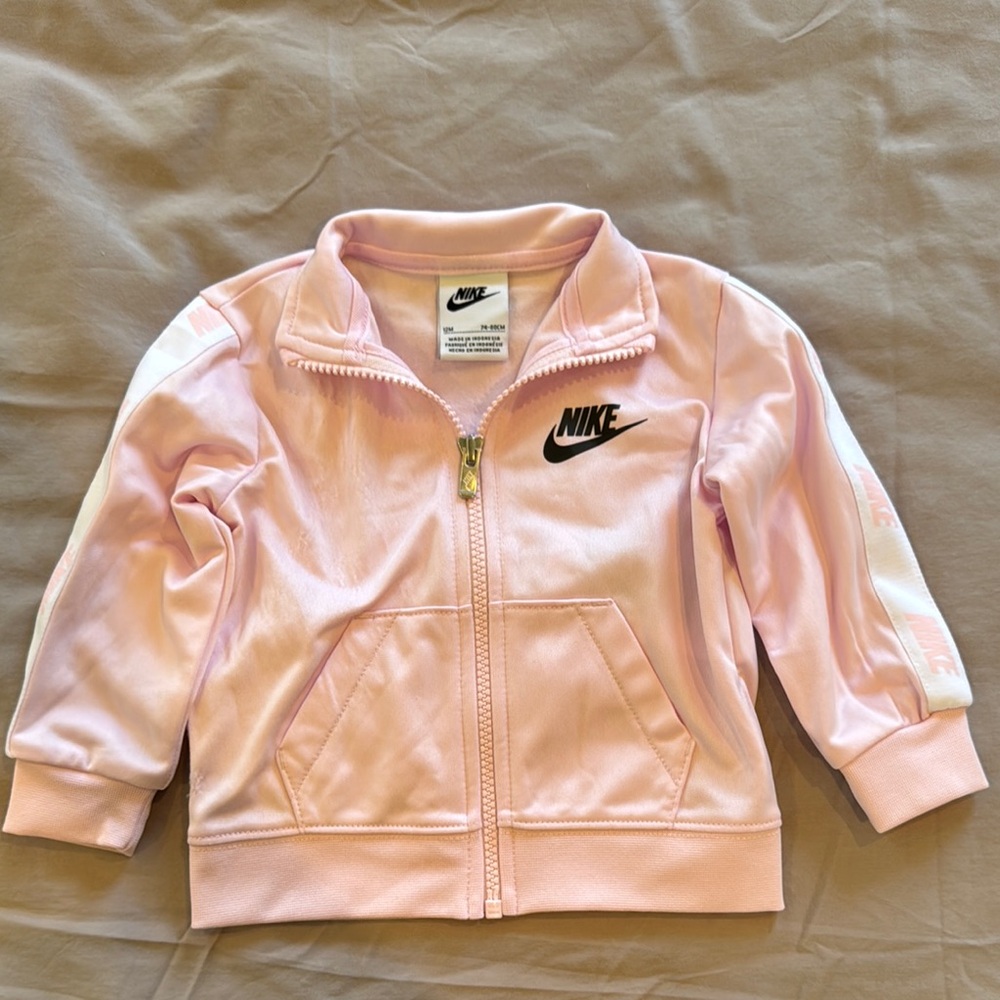 Nike Kids Pink Jacket